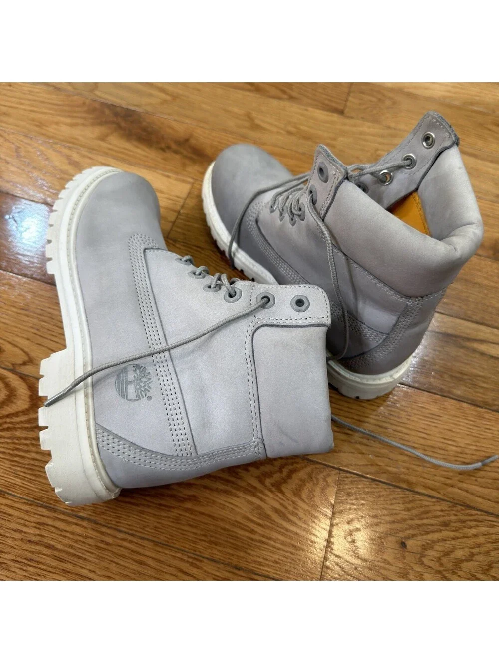 Timberland product pair